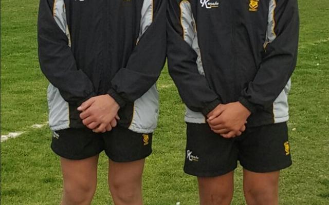 George Groenewald en Charl Eksteen was deel van die Boland-span wat â€˜n 5de plek behaal het tydens die Coca Cola Cravenweek.