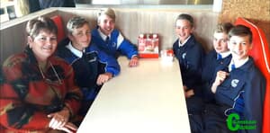 Astroquiz-Gansies ontdek die heelal