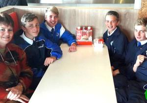 Astroquiz-Gansies ontdek die heelal