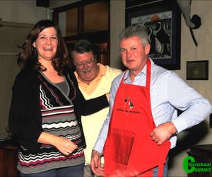 Wynproelede geniet goeie wyn