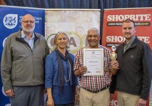 Agri Awards winner announced