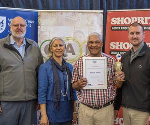 Agri Awards winner announced