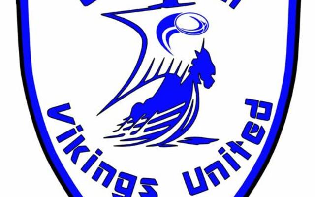 Gansbaai Vikings United Rugby Klub se kentekens