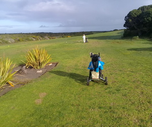 October Golf competitions 