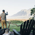 Mountain views magic at Lagoon Lodge Mountain views magic at Lagoon Lodge