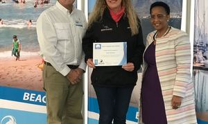 Blue Flag Status for Marine Dynamics & Dyer Island Cruises Vessels