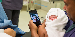 hermanus birth photography 