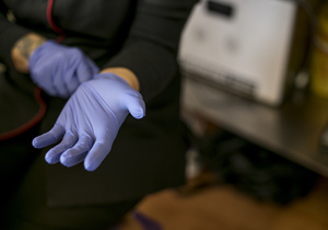 Camouflage those scars