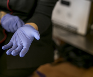 Camouflage those scars