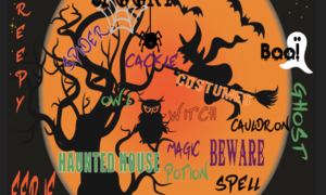 SPOOKTACULAR HALLOWEEN