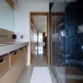 Dressing in masterbedroom