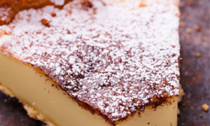 Recipe: Traditional Milk Tart