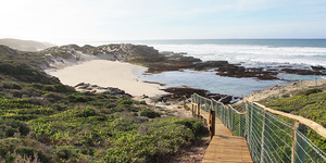 De Hoop Marine Walk