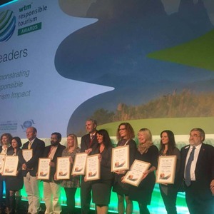 WTM Responsible Tourism Awards Winners