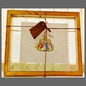 M + S Designs - A3 Floating Frame