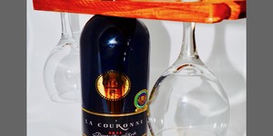 M + S Designs - Wine for 2 Buddy