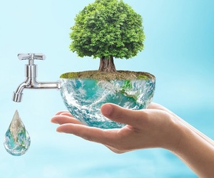 Our drought is a long-term problem.