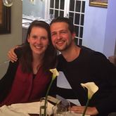 Guests dining at Benguela