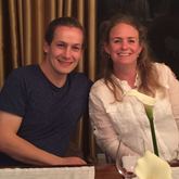 Guests dining at Benguela