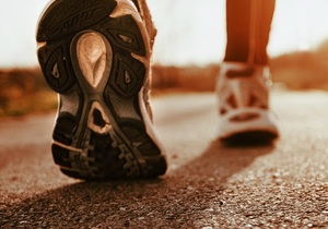 Why you should take 10,000 steps a day.