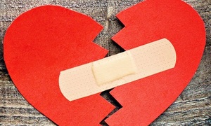 Die blywende skade wat deur gebrokehartsindroom veroorsaak word.