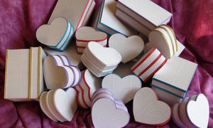 Christmas Mugs in Christmas Boxes