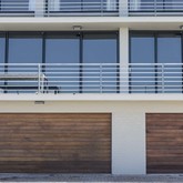 Wooden Garage Doors