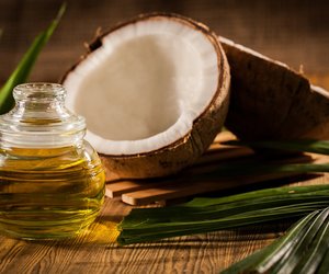 The health benefits of coconut oil.