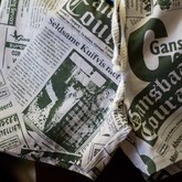 Courant printed shorts