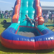 Suksesvolle Kinderpartytjie