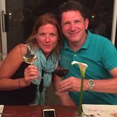 Guests at Benguela Restaurant