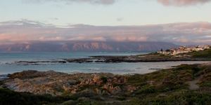 Coast of Perlemoenbaai