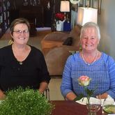 Guests dining at Benguela Restaurant