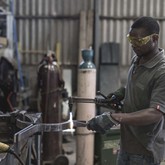 Steelwork - Overberg Sandblasting & Coatings - Xplorioâ„¢ Stanford