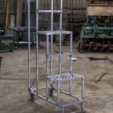 Steelwork - Overberg Sandblasting & Coatings - Xplorioâ„¢ Stanford