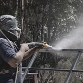 Sandblasting - Overberg Sandblasting & Coatings - Xplorioâ„¢ Stanford