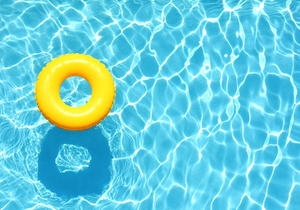 Pasop vir kieme in die water