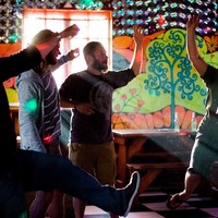 Dancing the night away