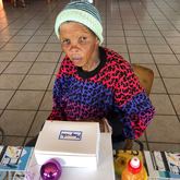 Paar van ons bejaardes se harte is bly gemaak