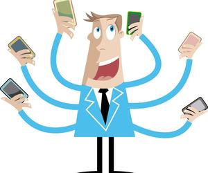 Is jy verslaaf aan jou slimfoon?