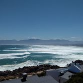 View from the balcony