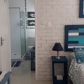 Gansbaai - Amazing Grace B&B - Whale Room Bedroom