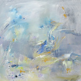 Marsh (2017) - 600mm X 800mm - Oil on canvas - Framed - R4500