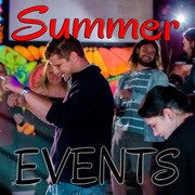December 2017 SUMMER EVENTS!!!!