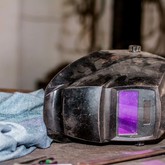 Welding Head Shield - Gansbaai Engineering - Xplorioâ„¢ Gansbaai 