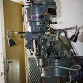 Milling Machine - Gansbaai Engineering - Xplorioâ„¢ Gansbaai 