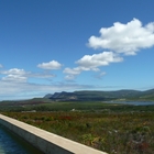 swimming pool with view