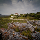 view towards homestead