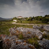 view towards homestead