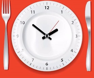 How to try the 'fasting diet' in a healthy way.